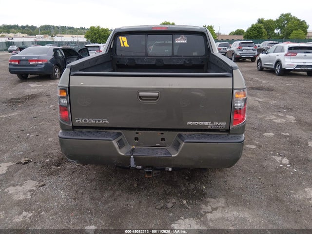 Honda Ridgeline Rts