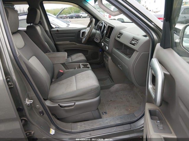 Honda Ridgeline Rts