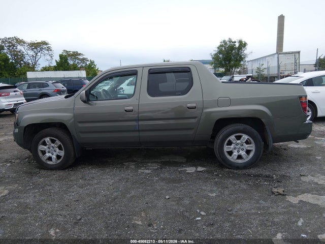 Honda Ridgeline Rts