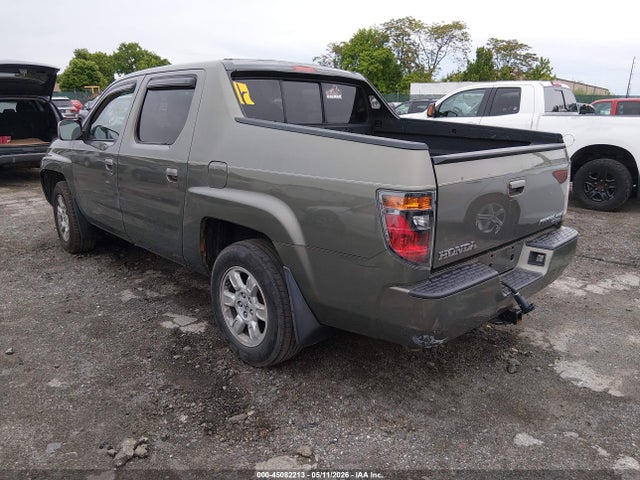 Honda Ridgeline Rts