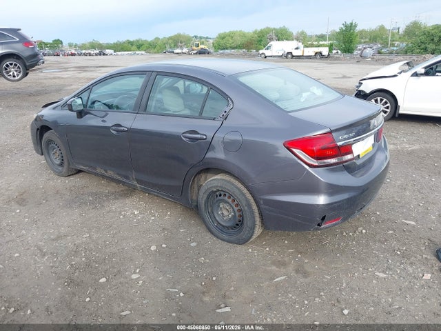 Honda Civic Lx