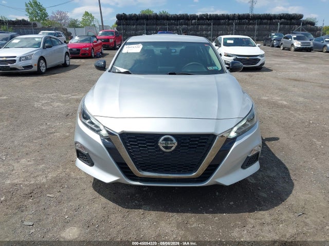 Nissan Altima 2.5 Sr
