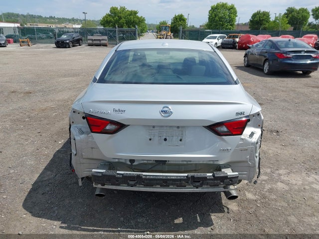 Nissan Altima 2.5 Sr