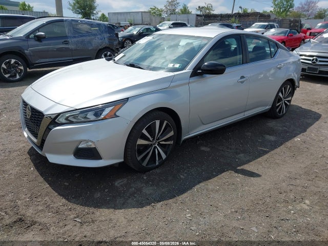 Nissan Altima 2.5 Sr
