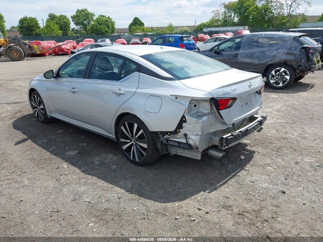 Nissan Altima 2.5 Sr