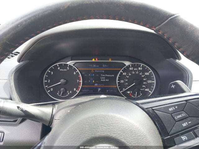 Nissan Altima 2.5 Sr