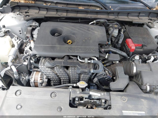 Nissan Altima 2.5 Sr