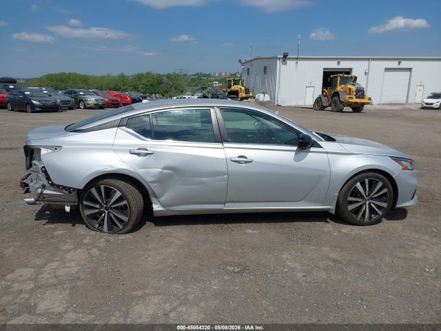 Nissan Altima 2.5 Sr