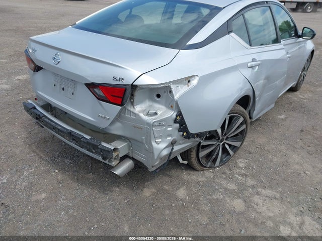 Nissan Altima 2.5 Sr