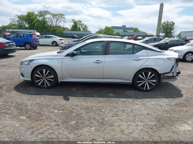 Nissan Altima 2.5 Sr