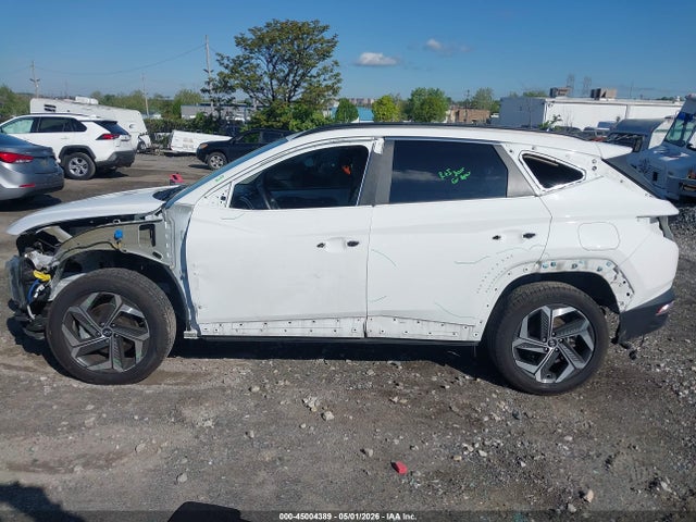 Hyundai TUCSON Sel
