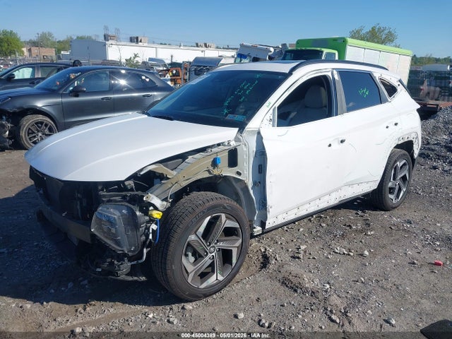 Hyundai TUCSON Sel