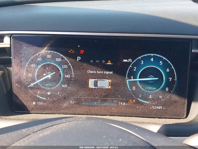 Hyundai TUCSON Sel