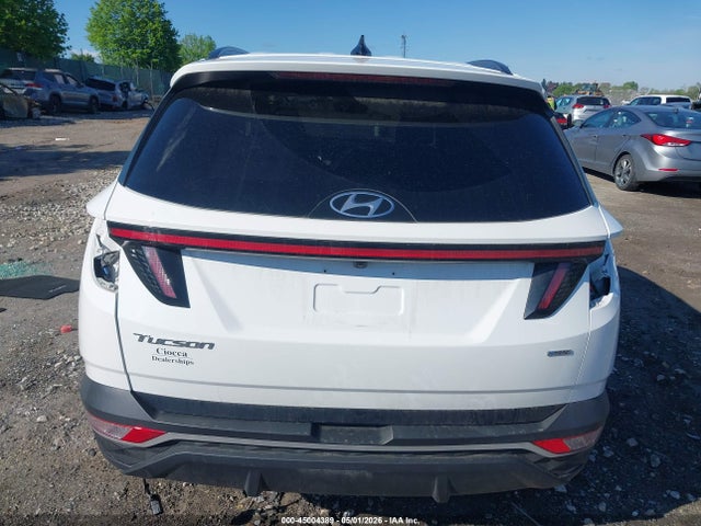 Hyundai TUCSON Sel