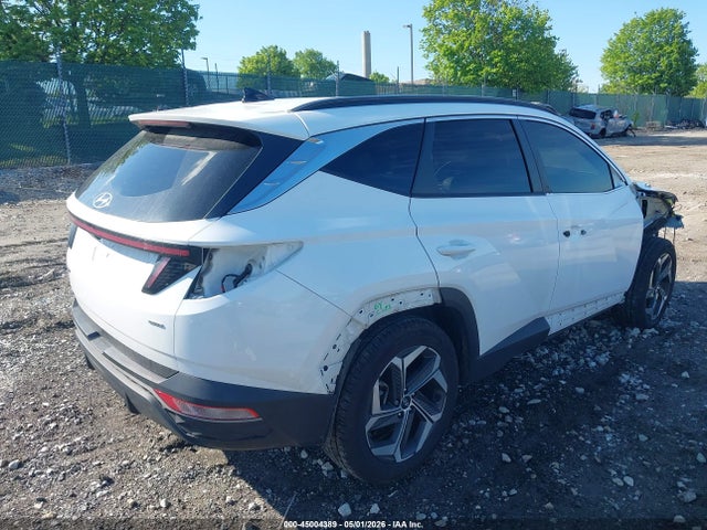 Hyundai TUCSON Sel