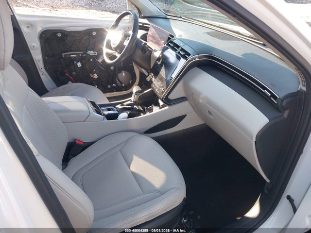 Hyundai TUCSON Sel