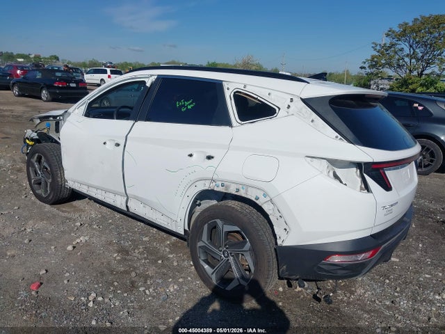 Hyundai TUCSON Sel