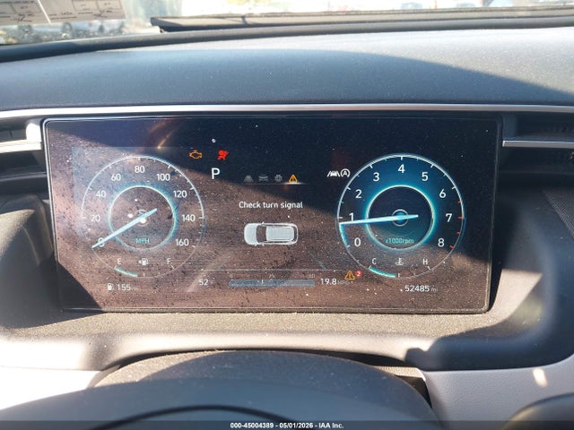 Hyundai TUCSON Sel