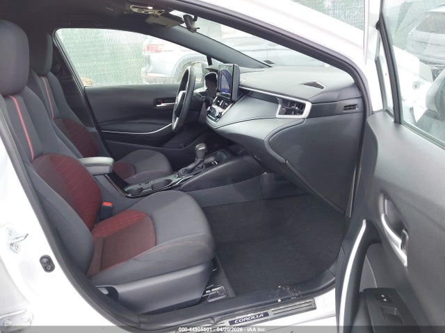 Toyota Corolla Se