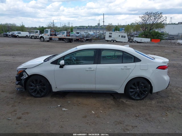 Toyota Corolla Se