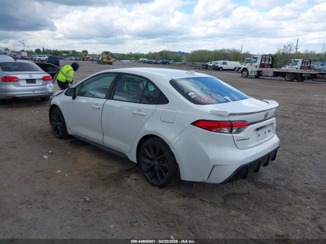Toyota Corolla Se