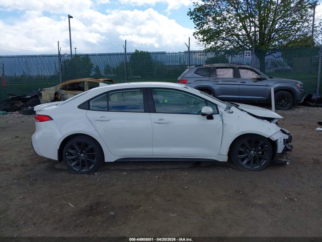Toyota Corolla Se