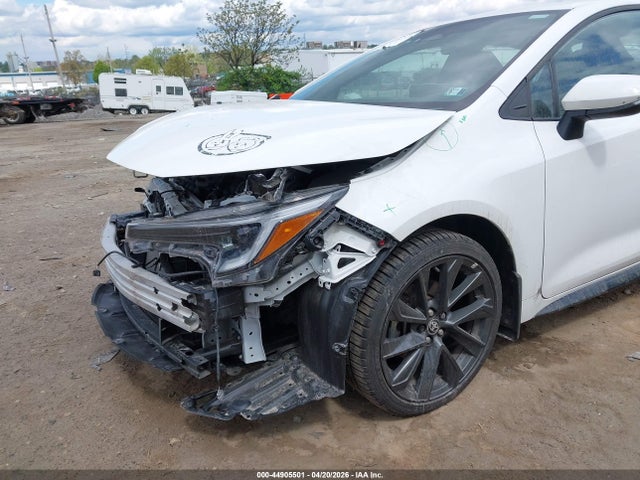 Toyota Corolla Se