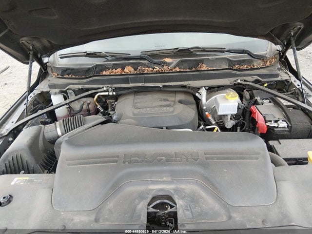 Ram 2500 Tradesman  4x4 6'4 Box