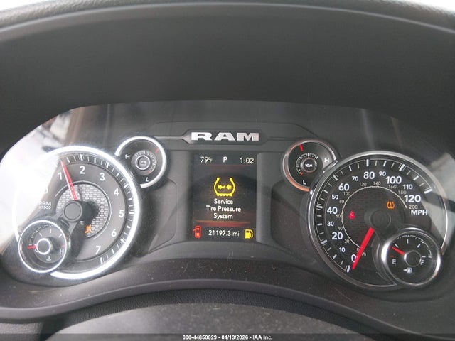 Ram 2500 Tradesman  4x4 6'4 Box