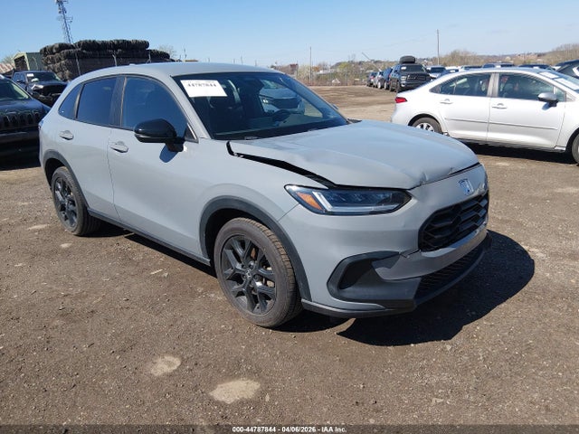 Salvage Honda HR-V Image