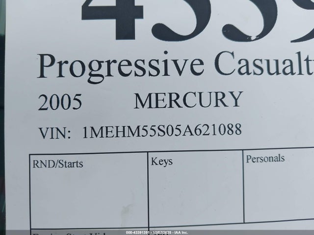 Mercury Sable Ls