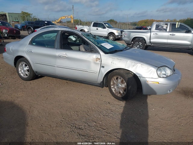 Salvage Mercury Sable Image