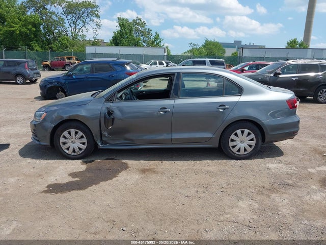 Volkswagen Jetta 1.4t S