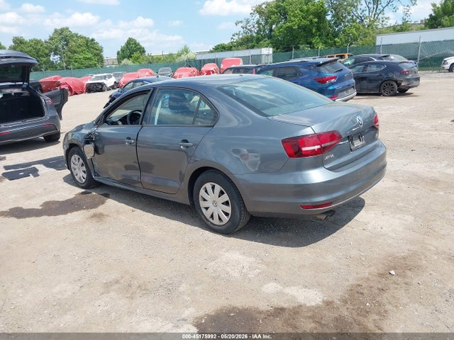 Volkswagen Jetta 1.4t S