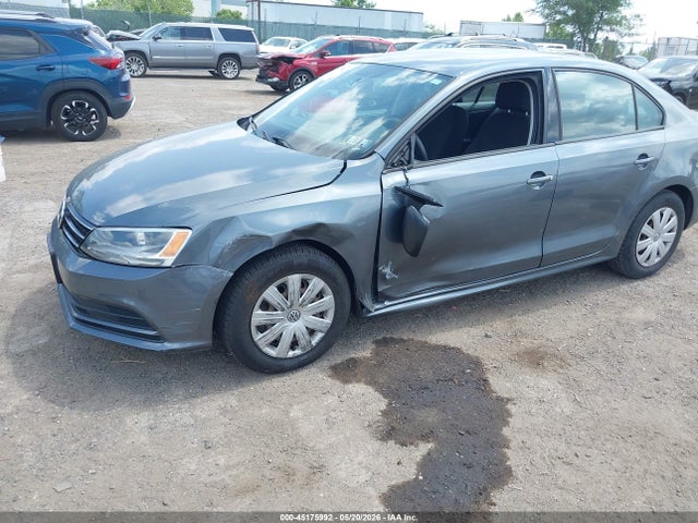 Volkswagen Jetta 1.4t S