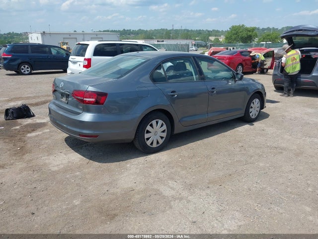 Volkswagen Jetta 1.4t S