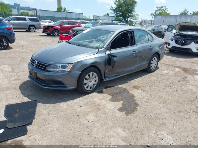 Volkswagen Jetta 1.4t S