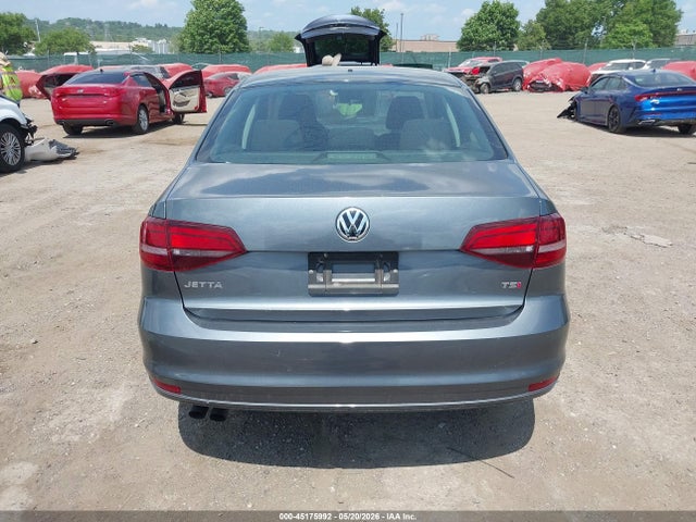 Volkswagen Jetta 1.4t S