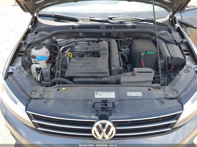 Volkswagen Jetta 1.4t S