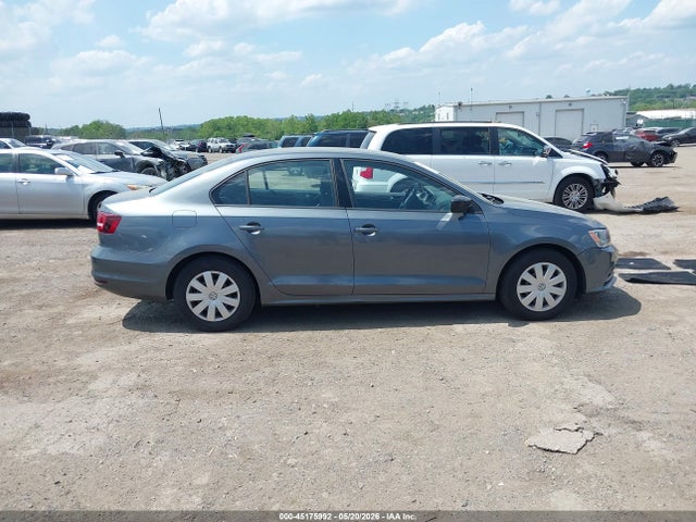 Volkswagen Jetta 1.4t S