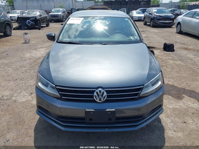 Volkswagen Jetta 1.4t S
