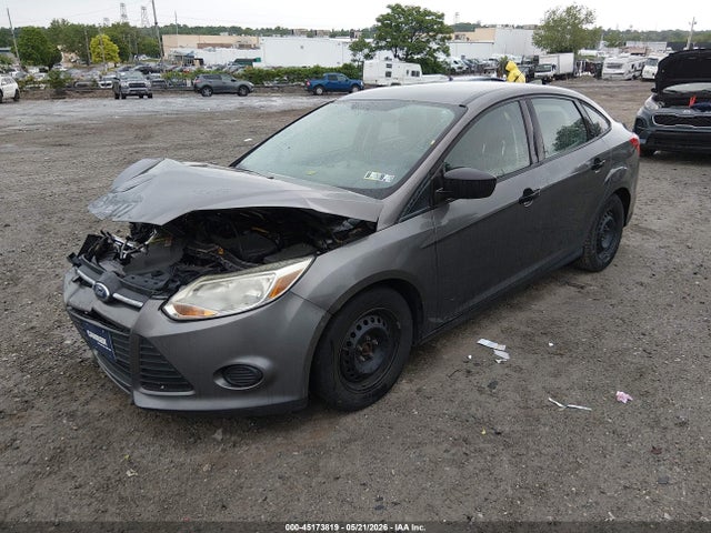 Ford Focus S