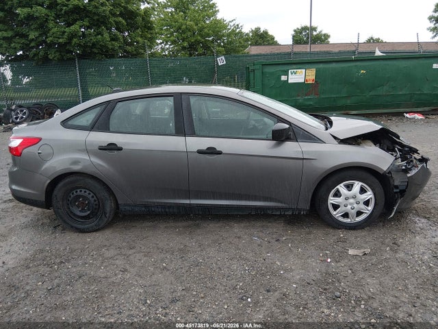 Ford Focus S
