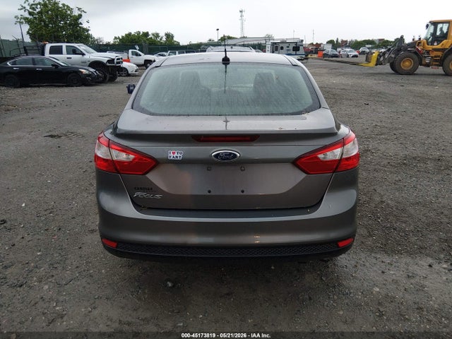 Ford Focus S