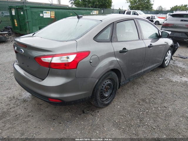 Ford Focus S