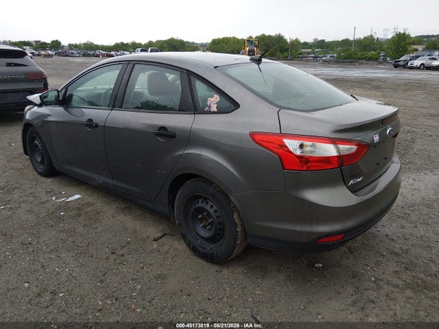 Ford Focus S