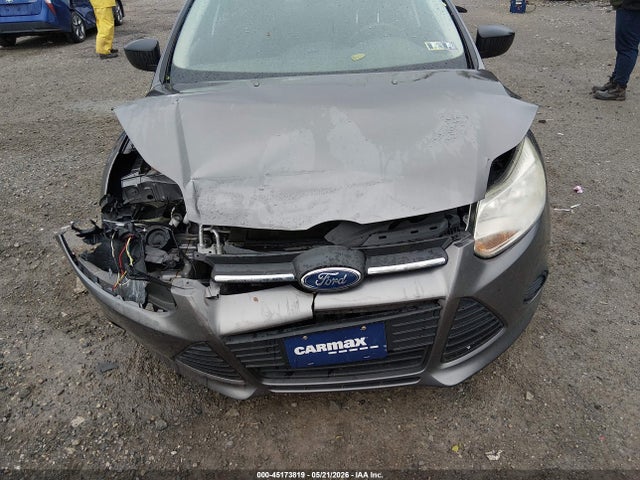 Ford Focus S