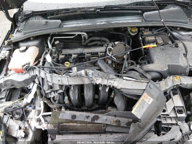 Ford Focus S