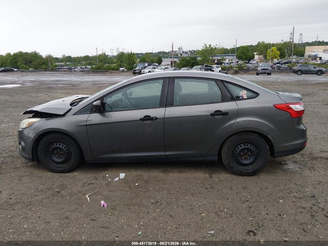 Ford Focus S