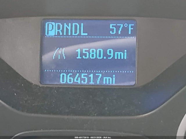 Ford Focus S